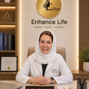 Dr Elham Farrokhseresht‏