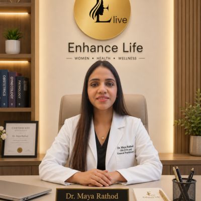 Dr. Maya Rathor In Dubai