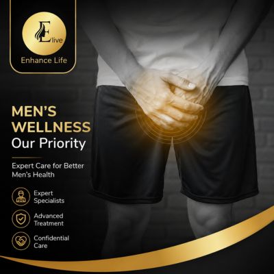 penile Enlargement treatment in Dubai at Elive Clinic Al Quoz