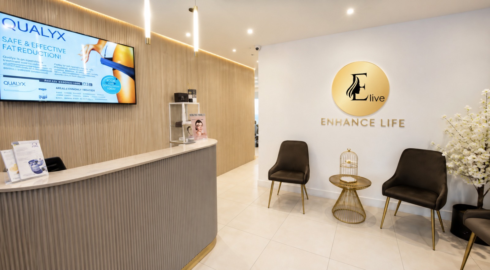 Elive Clinic in Dubai Best Aesthetic Clinic