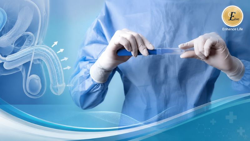penile enlargement treatment done in dubai at Elive clinic with best result