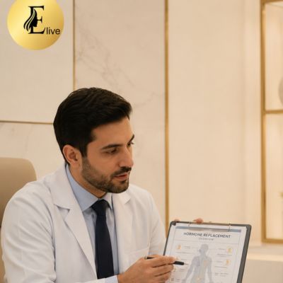 Harmone Replacement Theraphy in Dubai