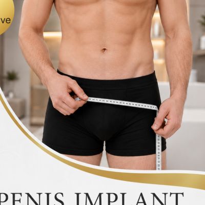 Penis Implant in Dubai at elive clinic