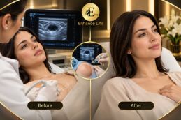 Before and After Results Breast Cysts Treatment In Dubai & Abu Dhabi