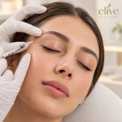 Hyaluronic Acid Injections in Dubai