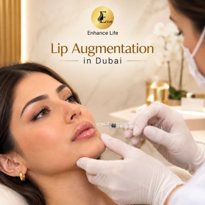 Lip Aumentation in Dubai & Abu Dhabi