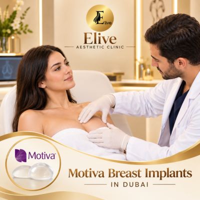 Motiva Breast Implants in Dubai & Abu Dhabi